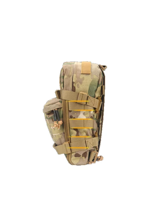 StrikerGroup Тактический рюкзак minimap MOLLE подсумок для жилета, вариант, фото 4