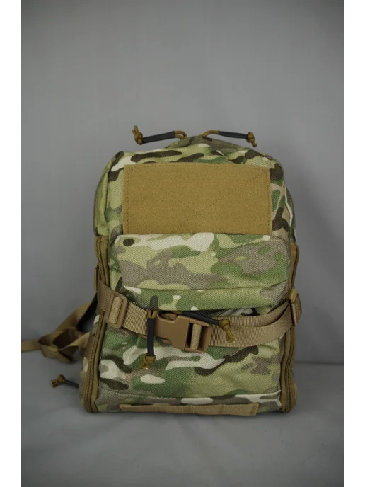 StrikerGroup Тактический рюкзак minimap MOLLE подсумок для жилета, вариант, фото 5