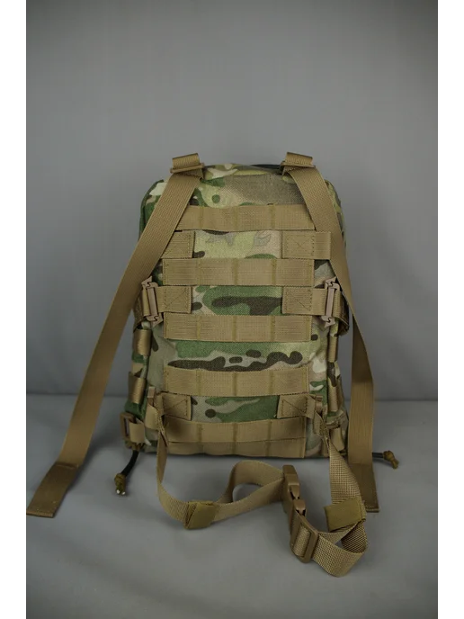 StrikerGroup Тактический рюкзак minimap MOLLE подсумок для жилета, вариант, фото 6