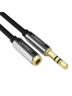 Кабель 3.5mm Male to 3.5mm Female Extension Cable 2m