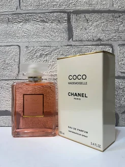 Духи оригинал Coco Mademoiselle. Chanel 100 мл