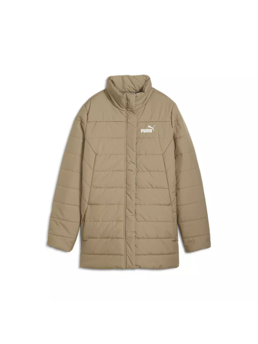 Куртка ESS+ Padded Jacket