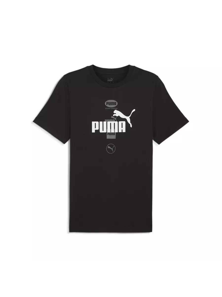 Футболка POWER Graphic Tee