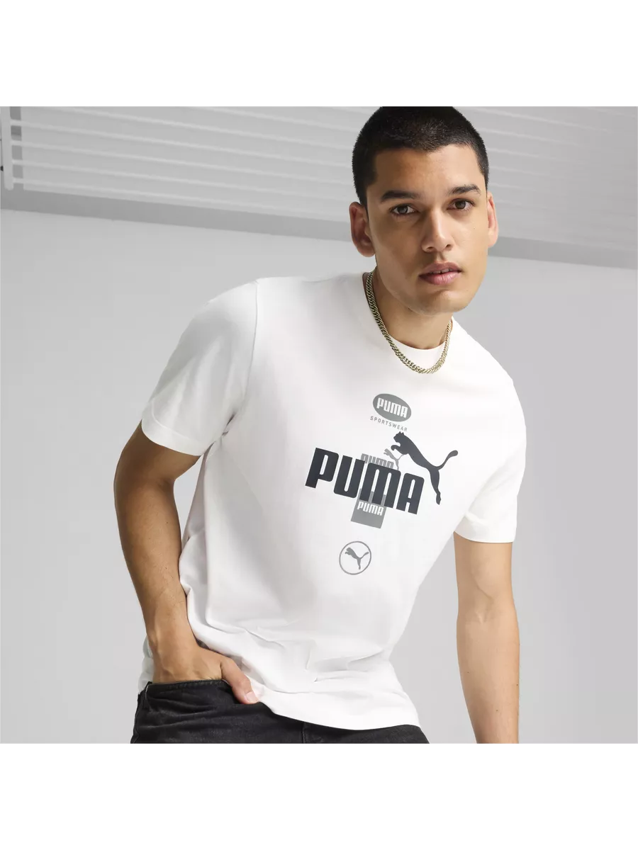 Футболка POWER Graphic Tee