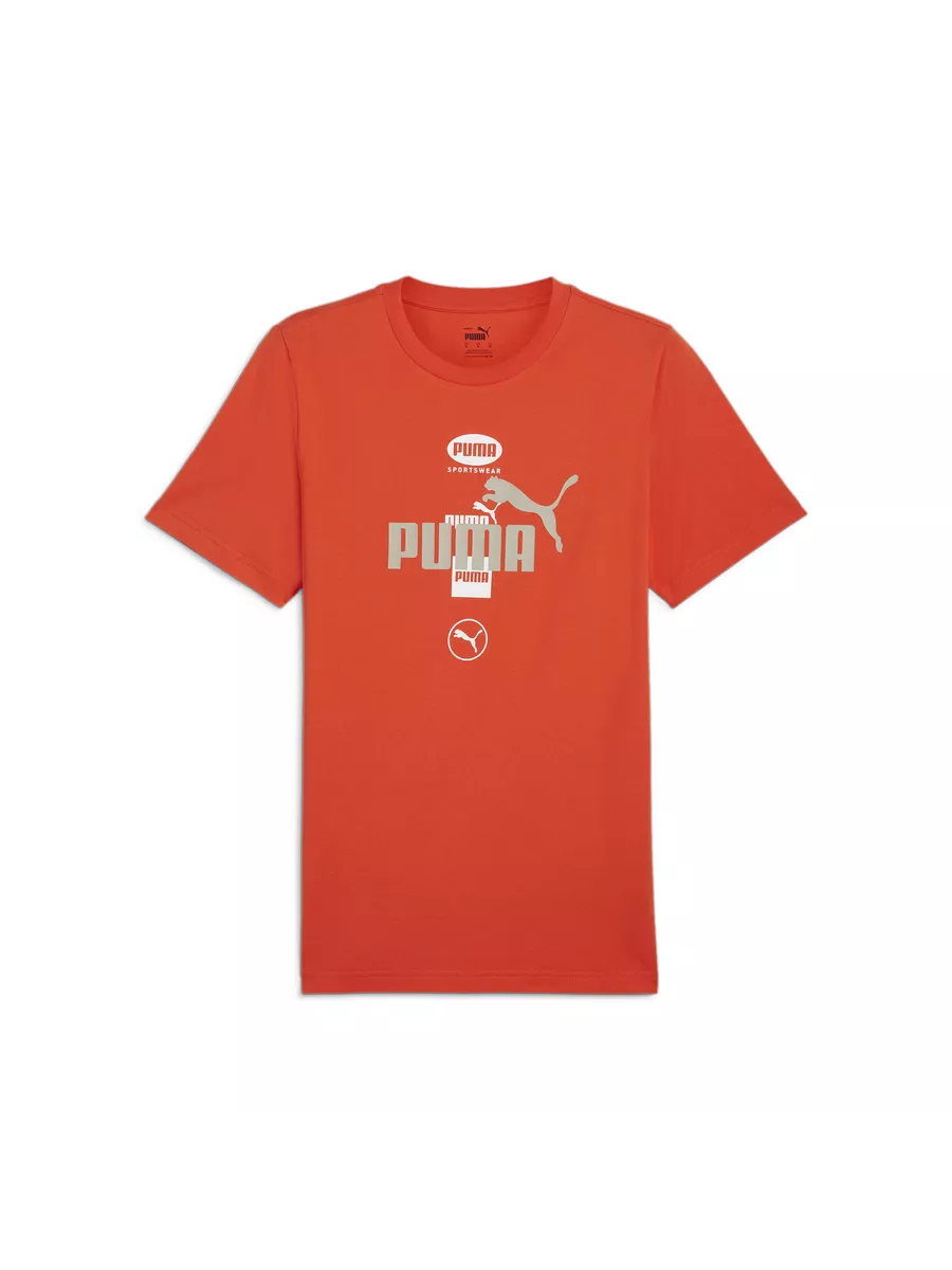 Футболка POWER Graphic Tee