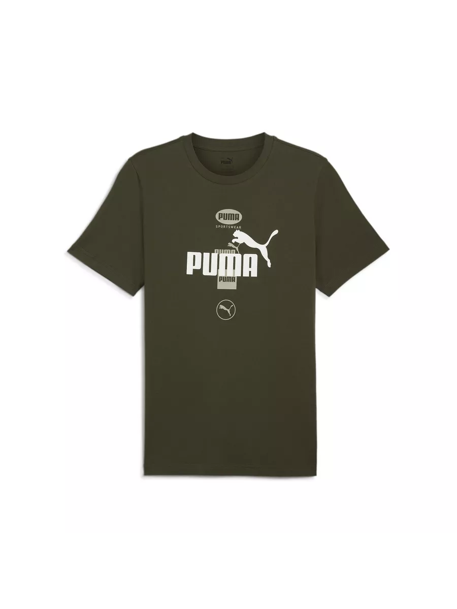 Футболка POWER Graphic Tee