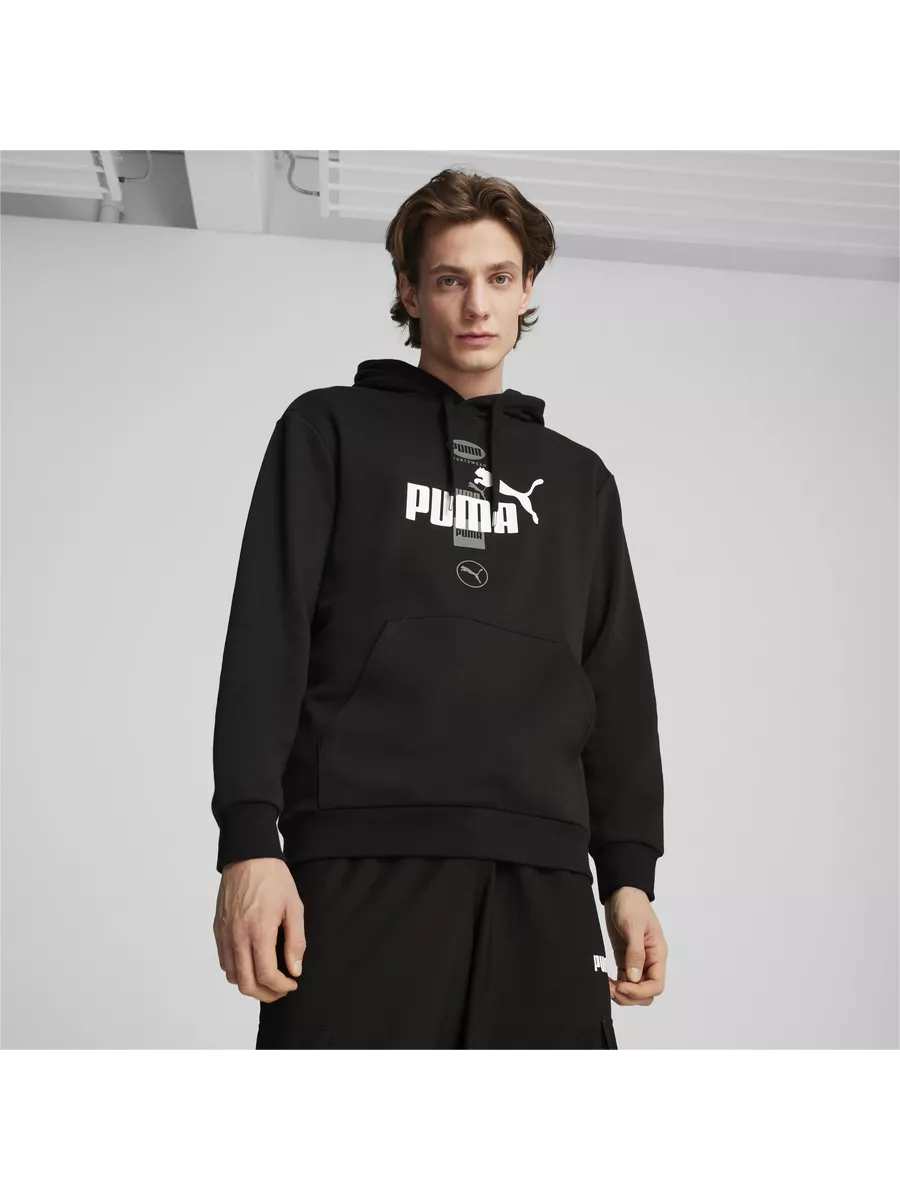 Худи POWER Graphic Hoodie FL