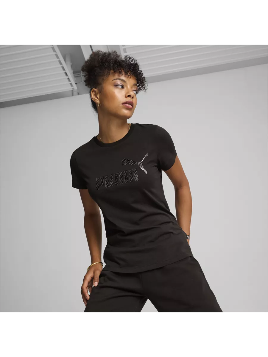 Футболка ESS+ ANIMAL Tee