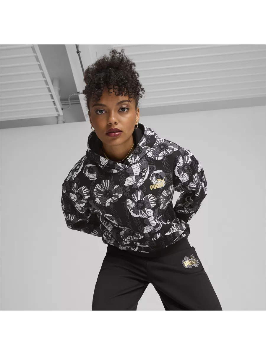 Худи ESS+ Class Act AOP Hoodie FL