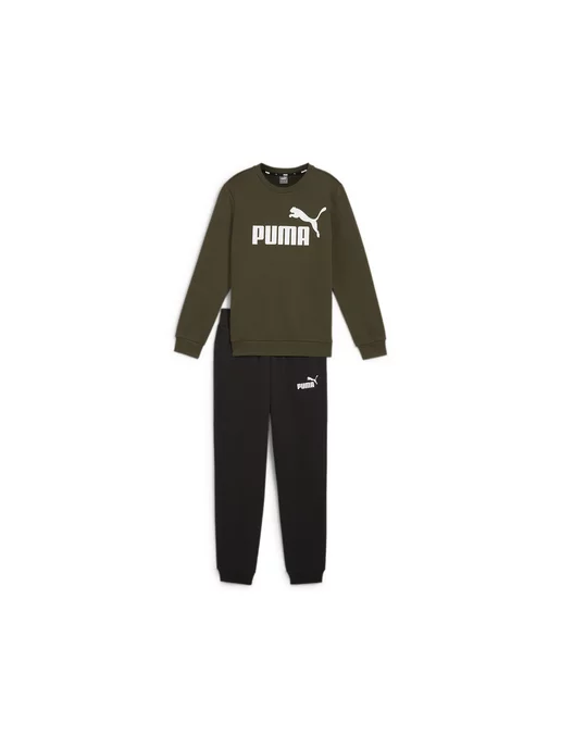 Jd puma tracksuit junior hotsell