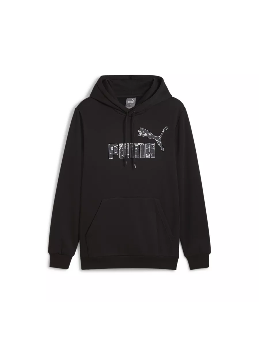 Худи ESS+ CAMO Hoodie FL
