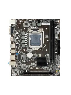 Материнская плата LGA 1151v2 H310CDA1 Esonic 247815622 купить за 4 312 ₽ в интернет-магазине Wildberries