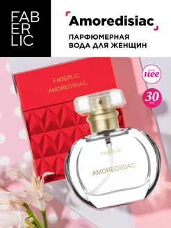 Парфюмерная вода Amoredisiac 30 мл Фаберлик