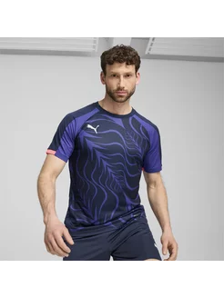 Футболка спортивная individualLIGA Graphic Jersey