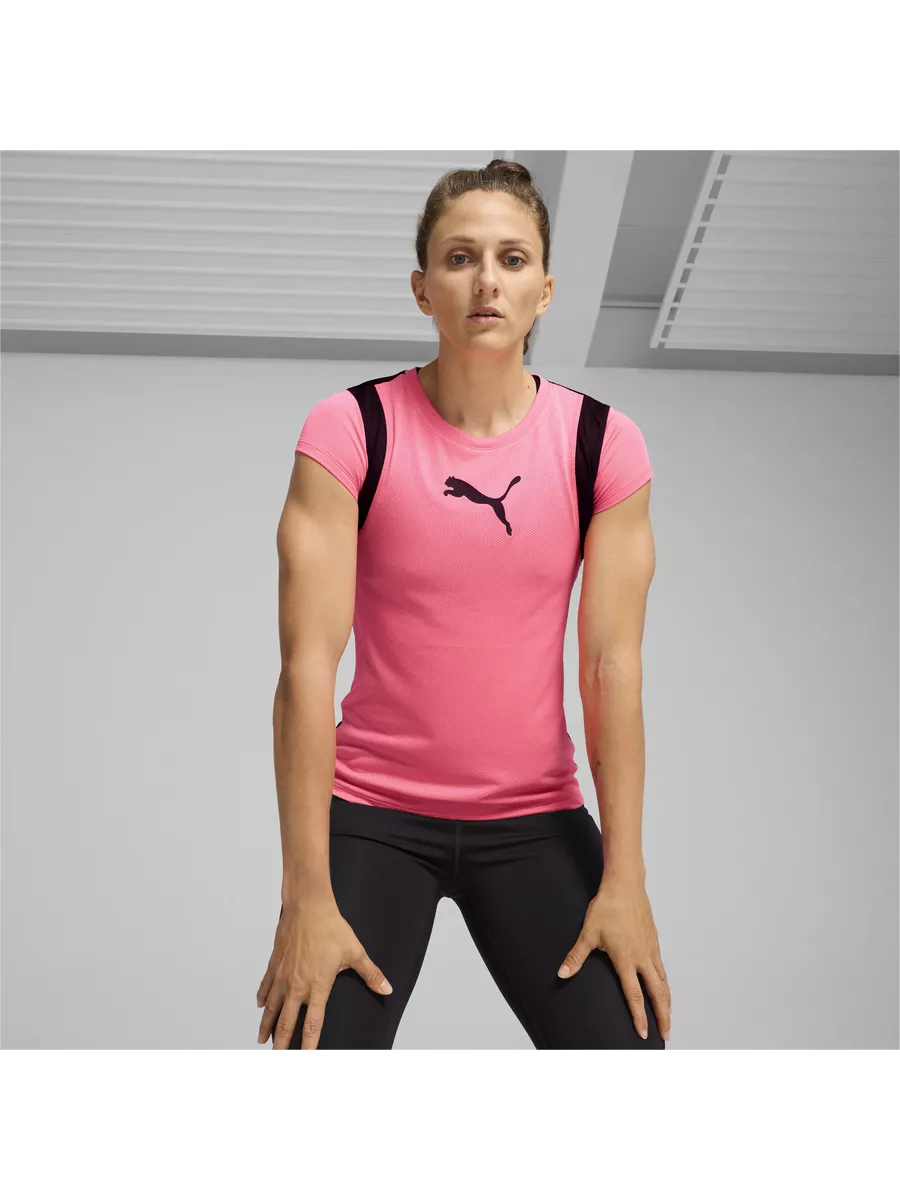 Футболка спортивная TRAIN ALL...