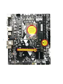 Материнская плата LGA 1700 B760DA1