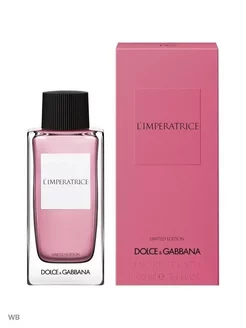 Dolce Gabbana L IMPERATRICE LIMITED 100