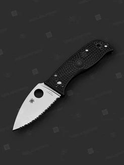 Складной нож Spyderco Lil