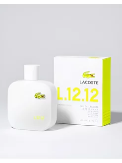 Духи Lacoste L.12.12. Blanc Limited Edition 100 мл