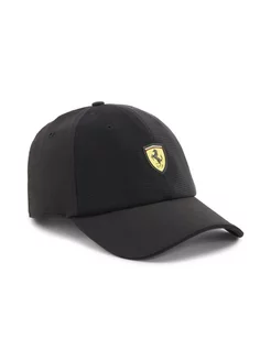 Кепка Ferrari Race BB Cap PUMA 247848811 купить за 3 355 ₽ в интернет-магазине Wildberries