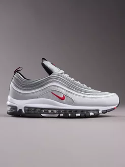 Кроссовки Nike Air Max 97 OG QS SILVER найк 97 Nike 247857070