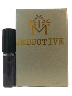 Seductive Extrait de Parfum (U) Пробник парфюмерный 3 мл Moudon 247872321 купить за 445 ₽ в интернет-магазине Wildberries