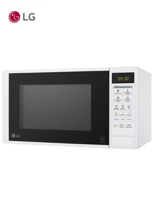 LG Микроволновая печь 20 литров MS20R42D, белый, белый, фото 6