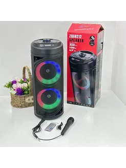 Беспроводная блютуз колонка Speaker 247883880 купить за 1 071 ₽ в интернет-магазине Wildberries