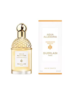 Aqua Allegoria Mandarine Basilic Герлен