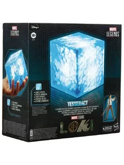 F3437 Marvel Legends Tesseract Electronic Role Hasbro 247892863 купить за 8 457 ₽ в интернет-магазине Wildberries