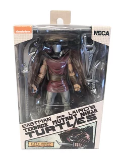 TMNT ELITE GUARD classic color Neca 247892876 купить за 5 207 ₽ в интернет-магазине Wildberries