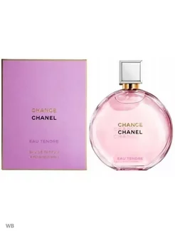 Chanel Chance Eau De Parfum 100 ml