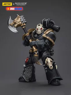 Подвижная фигурка Warhammer 40000 Space Wolves JOYTOY 247899160 купить за 899 999 ₽ в интернет-магазине Wildberries