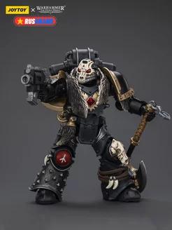 Подвижная фигурка Warhammer 40000 Space Wolves JOYTOY 247899162 купить за 899 999 ₽ в интернет-магазине Wildberries