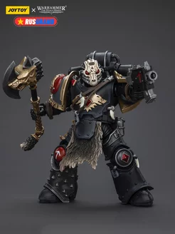 Подвижная фигурка Warhammer 40000 Space Wolves JOYTOY 247899163 купить за 899 999 ₽ в интернет-магазине Wildberries