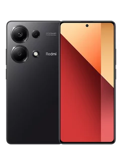 Смартфон Redmi Note 13 Pro 8/256 ГБ, Global, черный MI 247902381 купить за 21 332 ₽ в интернет-магазине Wildberries