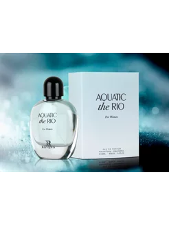 Aquatic The Rio, 100 ml Rovena 247916880 купить за 1 332 ₽ в интернет-магазине Wildberries