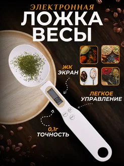 Мерная ложка