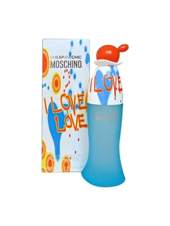 Moschino Cheap & Chic I Love Love 100 мл