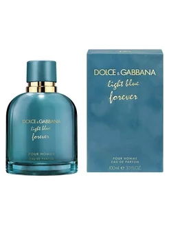 D & G Light Blue Forever Pour Homme