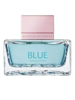 ANTONIO BANDERAS Blue Seduction Woman 80 мл