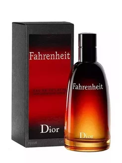 Christian Dior Fahrenheit духи