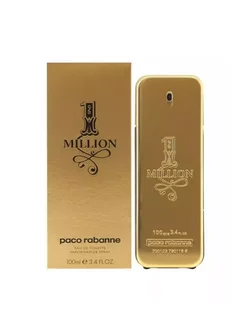 Туалетная вода Paco Rabanne 1Million, 100 мл