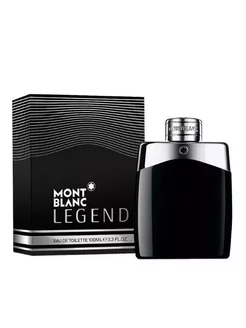 Mont blanc Legend туалетная вода 100 мл