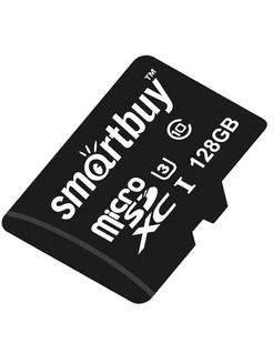 Micro SD 128GB class 10 (без адаптера)