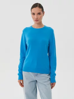 Джемпер из шерсти мериноса United Colors of Benetton 247993388 купить за 5 399 ₽ в интернет-магазине Wildberries