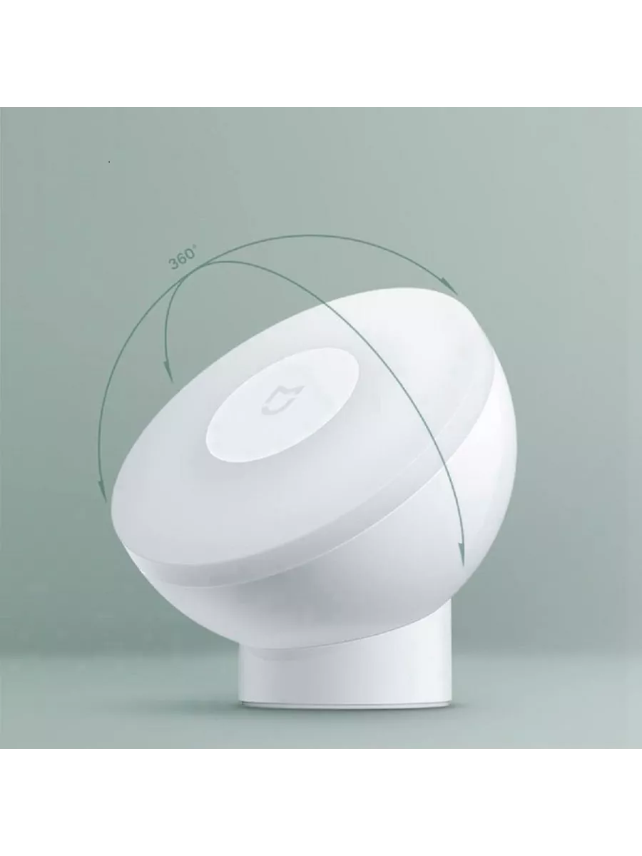 Умный ночник Xiaomi Motion Night Light 2 MJYD02YL-A купить по цене 836 ₽ в интернет-магазине Wildberries | 248002902