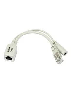 Mikrotik Инжектор PoE, Data & Power, 100 Mbps (RBPOE)
