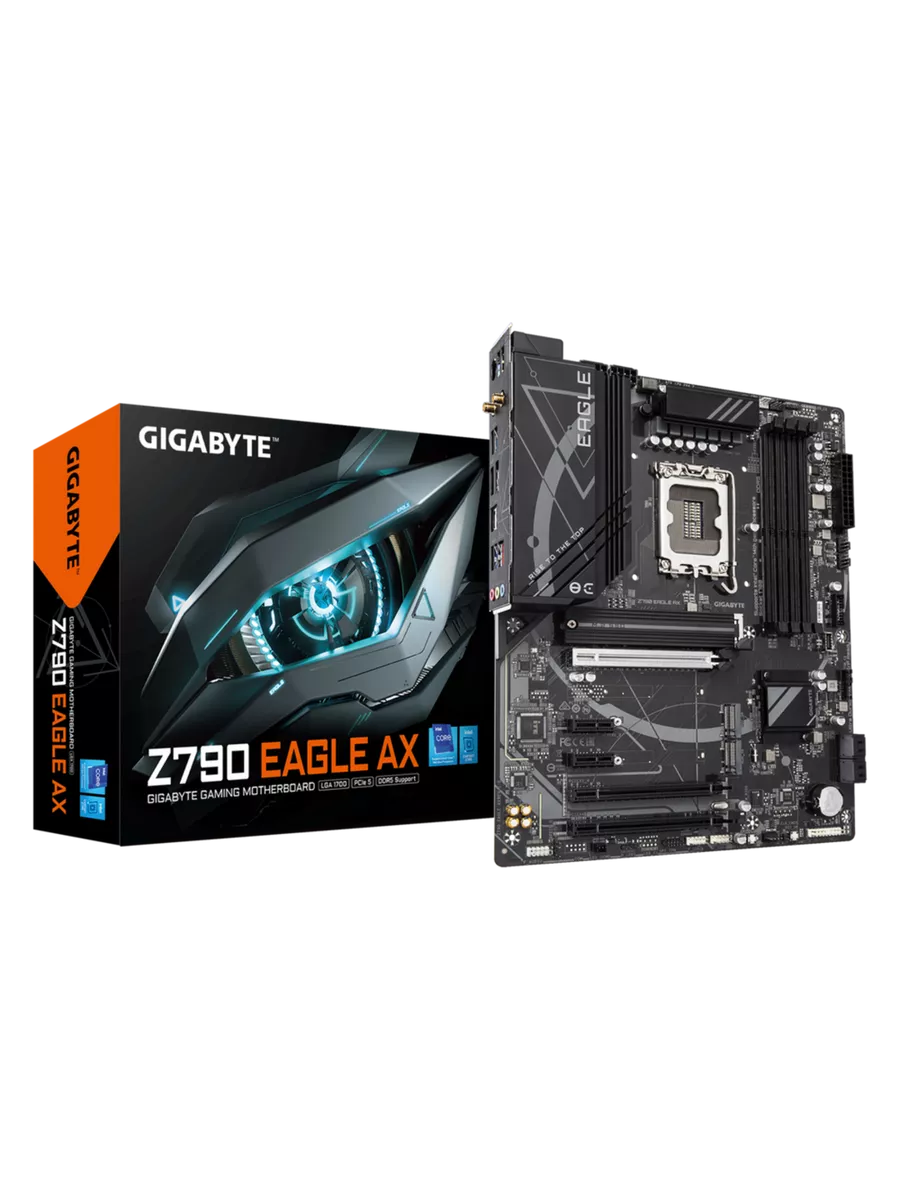 Материнская плата Z790 EAGLE AX,ATX
