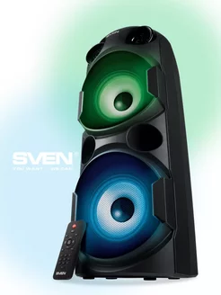 Колонка PS-750, Bluetooth Sven 248036967 купить за 11 418 ₽ в интернет-магазине Wildberries